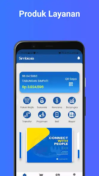 Play Simbiosis E-Koperasi as an online game Simbiosis E-Koperasi with UptoPlay