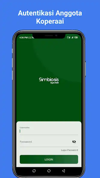 Play Simbiosis e-Koperasi Syariah  and enjoy Simbiosis e-Koperasi Syariah with UptoPlay