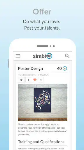 Play Simbi as an online game Simbi with UptoPlay