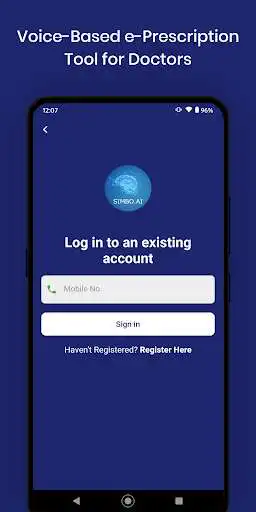 Play SimboAlpha Voice ePrescription  and enjoy SimboAlpha Voice ePrescription with UptoPlay