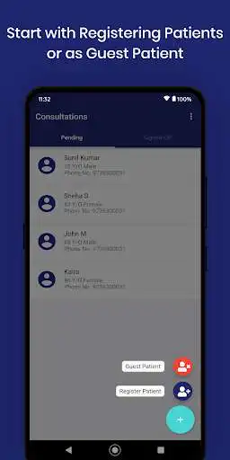 Play SimboAlpha Voice ePrescription as an online game SimboAlpha Voice ePrescription with UptoPlay