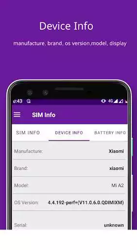 Play SIM card info  Network cell info (2G, 3G  4G ) as an online game SIM card info  Network cell info (2G, 3G  4G ) with UptoPlay