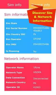 Play Sim Card Particulars Play Sim Card Particulars