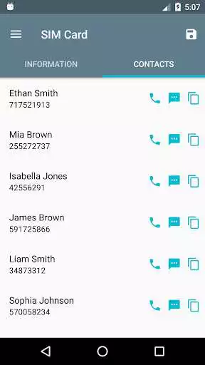 Play SIM Card