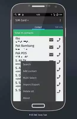 Play SIM Card