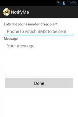 Play SimChangeNotify