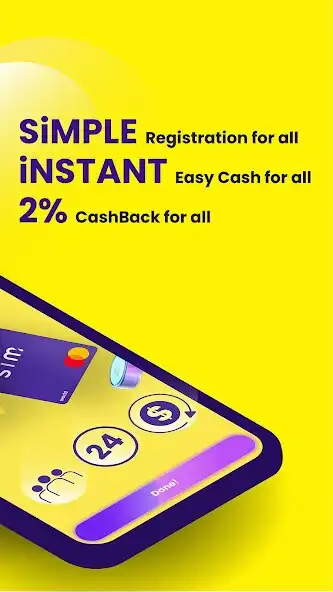 Play sim Credit Card as an online game sim Credit Card with UptoPlay