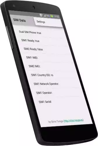 Play SIM Data as an online game SIM Data with UptoPlay