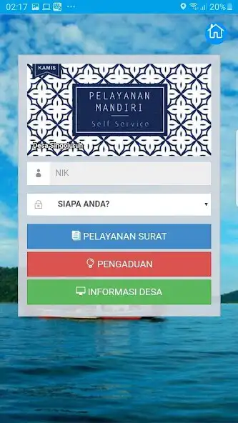 Play SIMDes Singojuruh as an online game SIMDes Singojuruh with UptoPlay