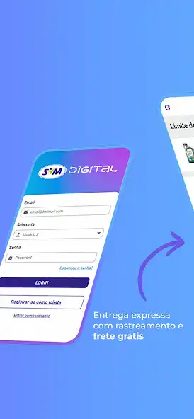 Play SIM Digital as an online game SIM Digital with UptoPlay
