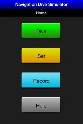 Play SimDive Lite