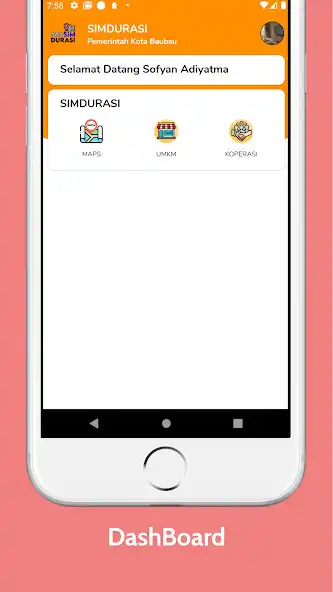 Play SIMDURASI as an online game SIMDURASI with UptoPlay