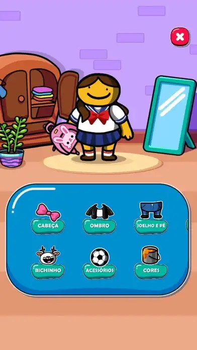 Play SIM! Entre nessa onda  and enjoy SIM! Entre nessa onda with UptoPlay