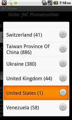 Play Simfone MB1 - Android 1.5