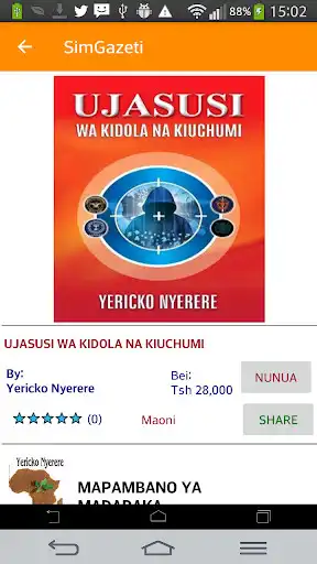 Play Sim gazeti - Form 4 past papers, Books, Newspapers as an online game Sim gazeti - Form 4 past papers, Books, Newspapers with UptoPlay
