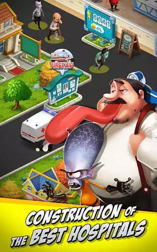 Play Sim Hospital