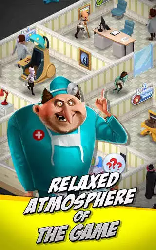 Play Sim Hospital