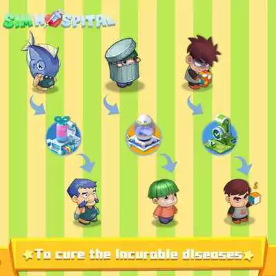 Play Sim Hospital