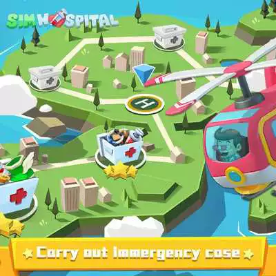 Play Sim Hospital