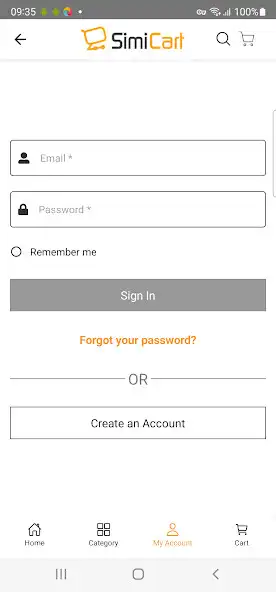Play Simicart Mobile App Builder  and enjoy Simicart Mobile App Builder with UptoPlay
