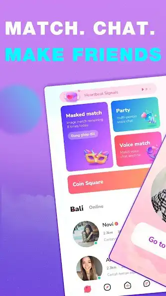 Play Similar-Meet  Match soulmates  and enjoy Similar-Meet  Match soulmates with UptoPlay