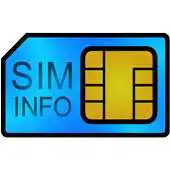 Free play online SIM Information HD APK