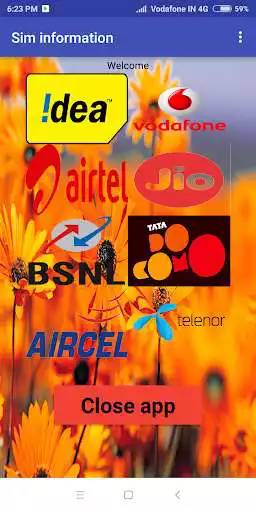 Play Sim information  and enjoy Sim information with UptoPlay