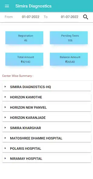 Play Simira Diagnostics for Doctors as an online game Simira Diagnostics for Doctors with UptoPlay