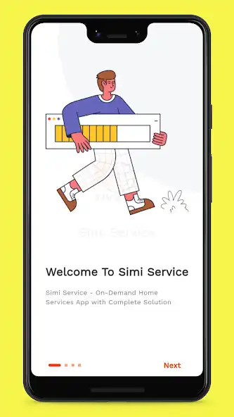 Play SiMi Service  and enjoy SiMi Service with UptoPlay