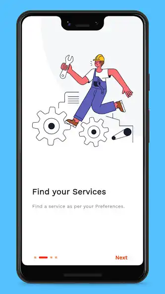 Play SiMi Service as an online game SiMi Service with UptoPlay