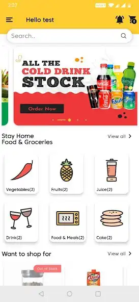 Play Simi Store - Grocery and Veget  and enjoy Simi Store - Grocery and Veget with UptoPlay