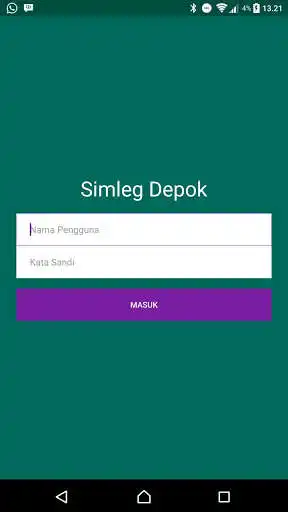 Play Simleg Kota Depok (Beta) as an online game Simleg Kota Depok (Beta) with UptoPlay