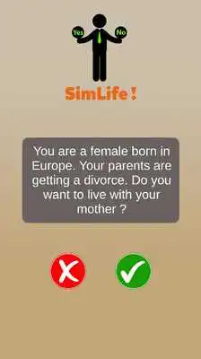 Play SimLife