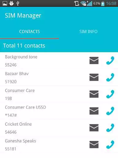 Play SIM Manager  and enjoy SIM Manager with UptoPlay