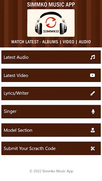 Play Simmko Music as an online game Simmko Music with UptoPlay