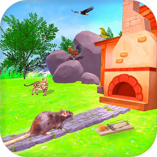 Play Sim Mouse Catching life Game APK Play Sim Mouse Catching life Game APK