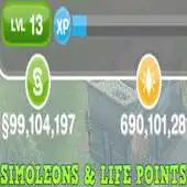 Free play online Simoleons The Sims Freeplay APK