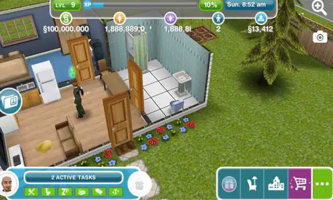 Play Simoleons The Sims Freeplay