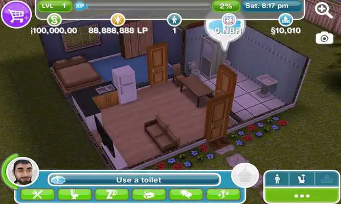 Play Simoleons The Sims Freeplay