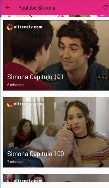 Play SImona Completo