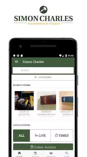 Play Simon Charles Auctions  and enjoy Simon Charles Auctions with UptoPlay