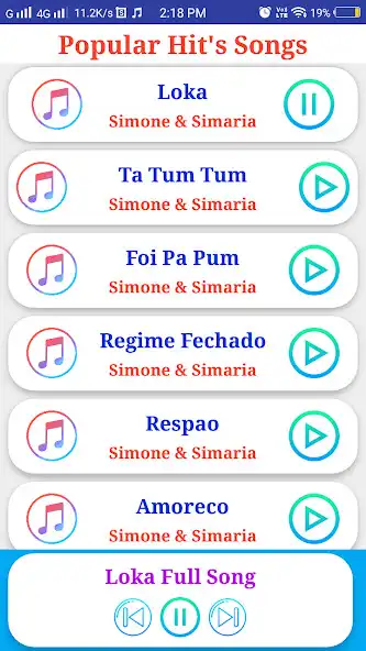 Play Simone And Simaria All Songs  and enjoy Simone And Simaria All Songs with UptoPlay