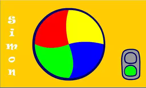 Play Simon. El juego de los colores