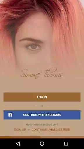 Play Simone Thomas as an online game Simone Thomas with UptoPlay