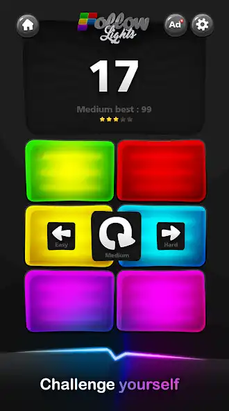 Play Simon Says - Improve Memory as an online game Simon Says - Improve Memory with UptoPlay