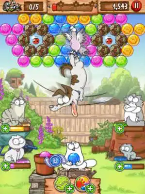 Play Simons Cat - Pop Time