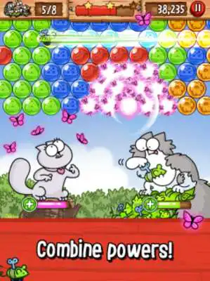 Play Simons Cat - Pop Time