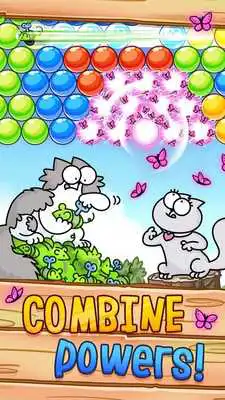 Play Simons Cat - Pop Time