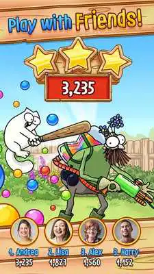Play Simons Cat - Pop Time
