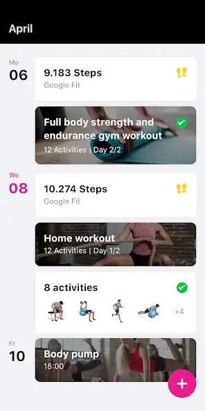 Play Simons-Fitness as an online game Simons-Fitness with UptoPlay